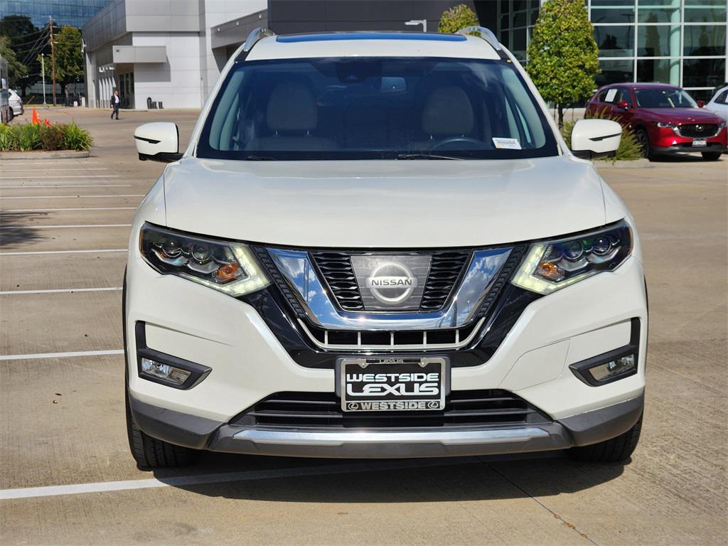 used 2017 Nissan Rogue car, priced at $11,888