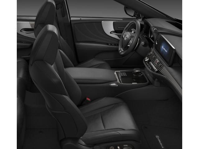 new 2025 Lexus LS 500 car, priced at $95,118