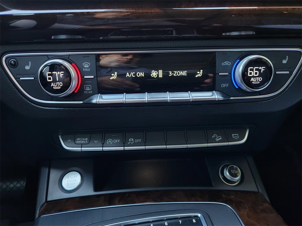 used 2018 Audi Q5 car, priced at $19,888