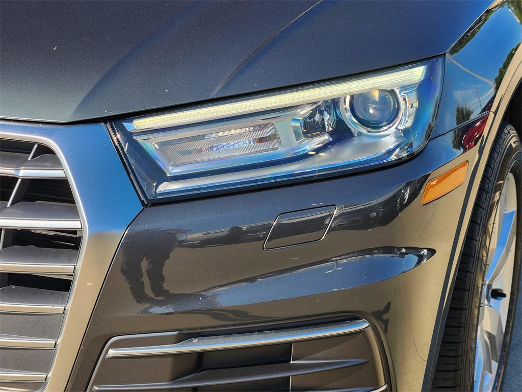 used 2018 Audi Q5 car, priced at $19,888