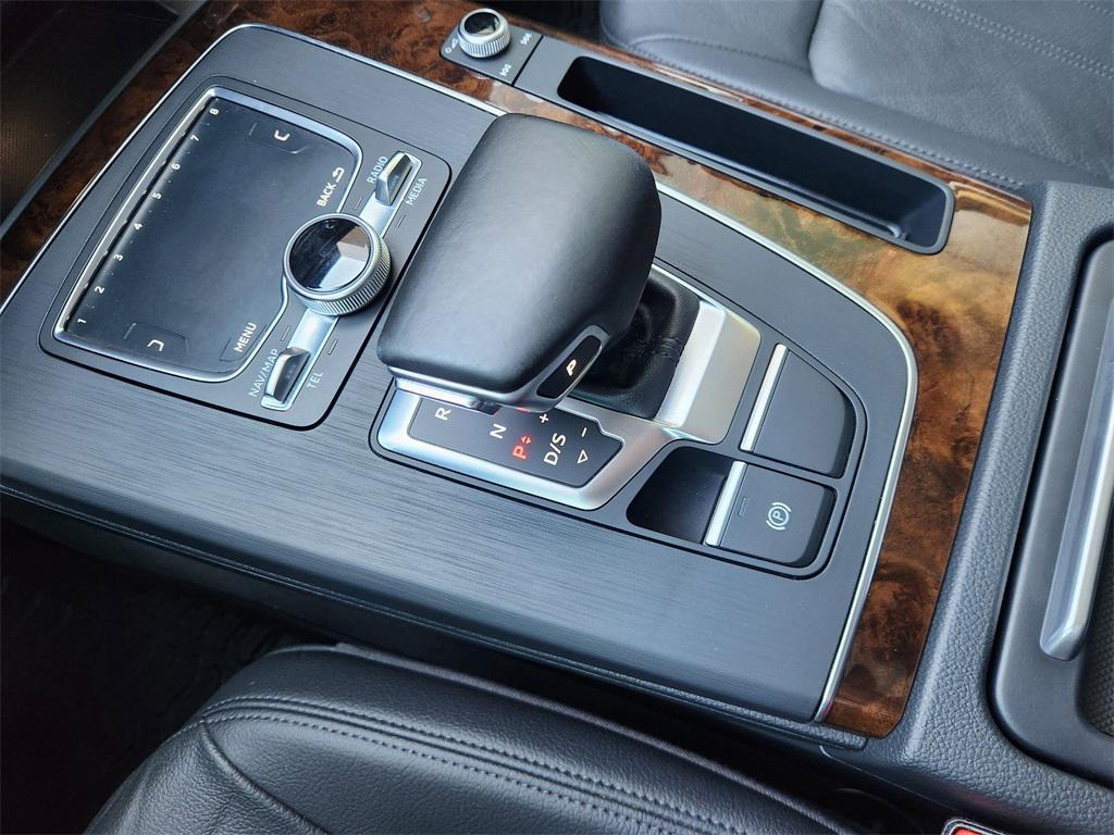 used 2018 Audi Q5 car, priced at $19,888