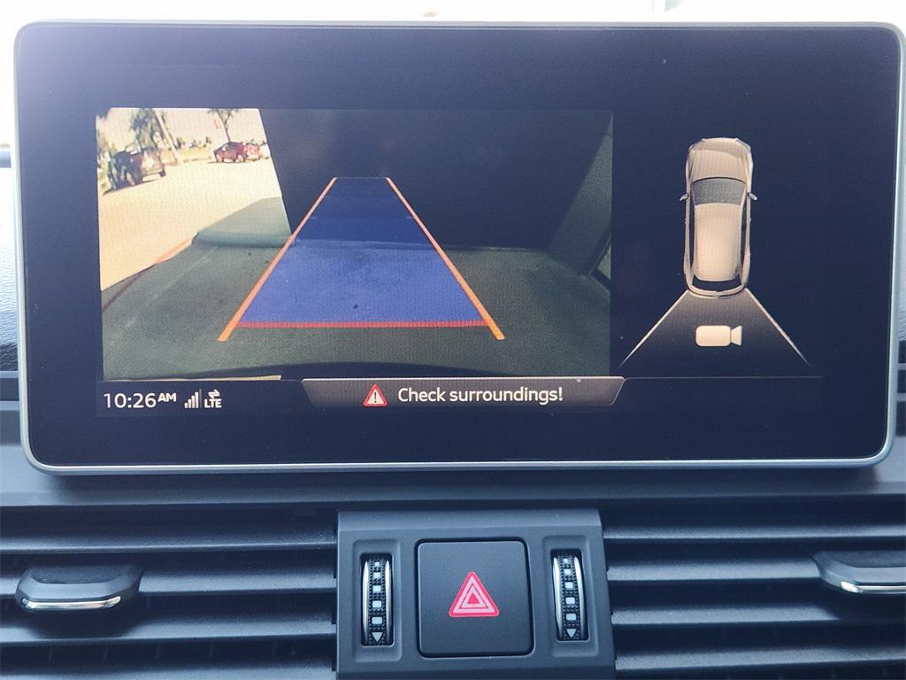 used 2018 Audi Q5 car, priced at $19,888
