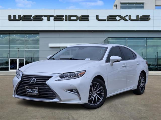 used 2016 Lexus ES 350 car, priced at $21,888