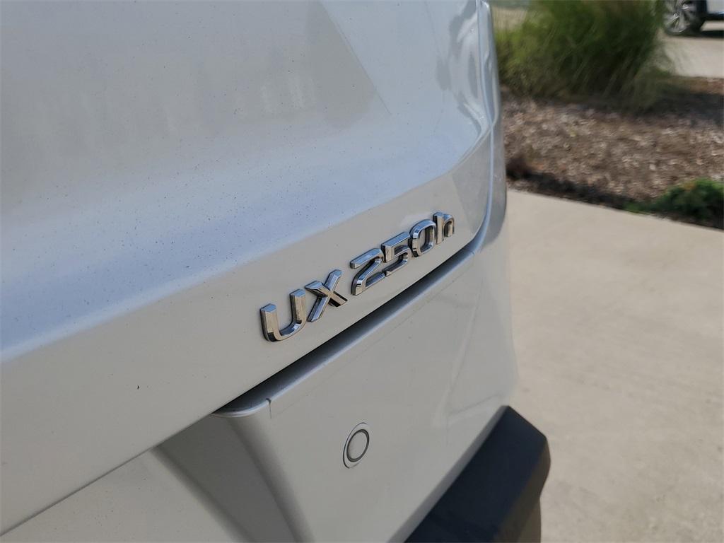 used 2024 Lexus UX 250h car, priced at $38,888