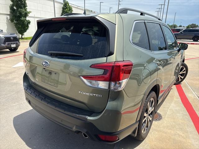 used 2019 Subaru Forester car, priced at $27,888