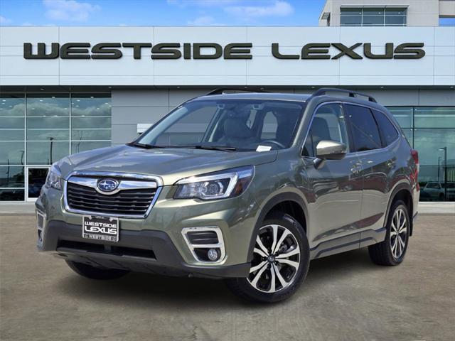 used 2019 Subaru Forester car, priced at $27,888