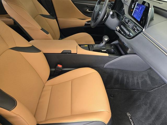 used 2025 Lexus ES 350 car, priced at $45,777