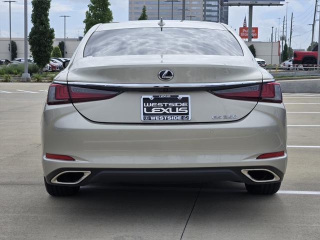 used 2025 Lexus ES 350 car, priced at $45,777