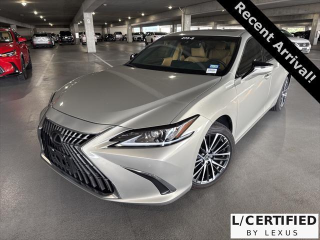 used 2025 Lexus ES 350 car, priced at $45,777