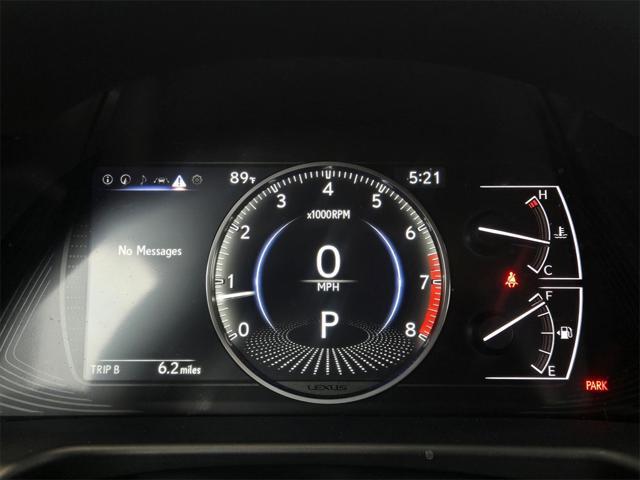 used 2025 Lexus ES 350 car, priced at $45,777
