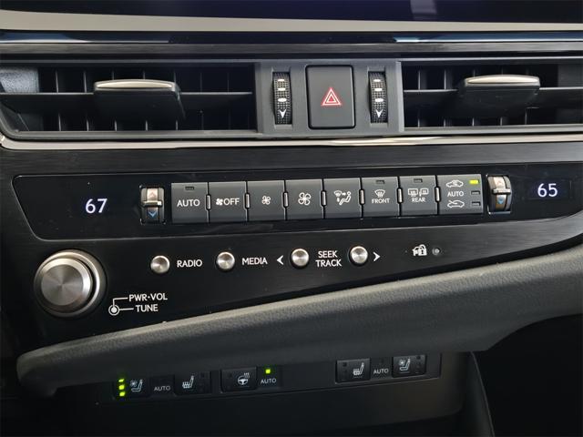 used 2025 Lexus ES 350 car, priced at $45,777
