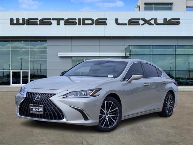 used 2025 Lexus ES 350 car, priced at $45,777