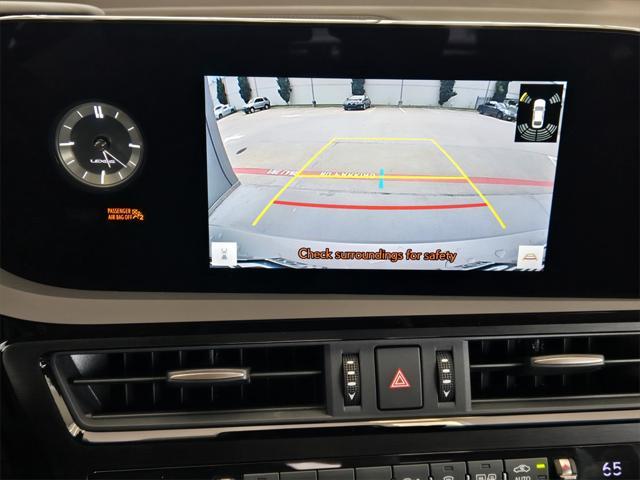 used 2025 Lexus ES 350 car, priced at $45,777