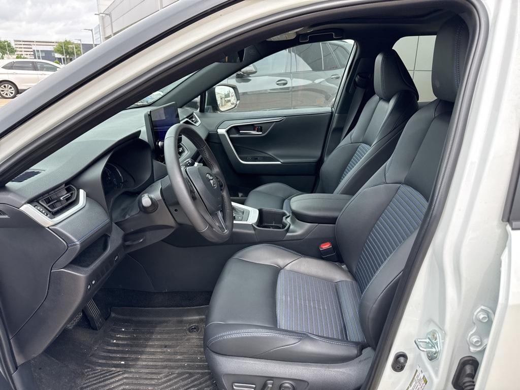 used 2024 Toyota RAV4 Hybrid car, priced at $43,888