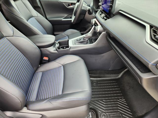 used 2024 Toyota RAV4 Hybrid car, priced at $41,777