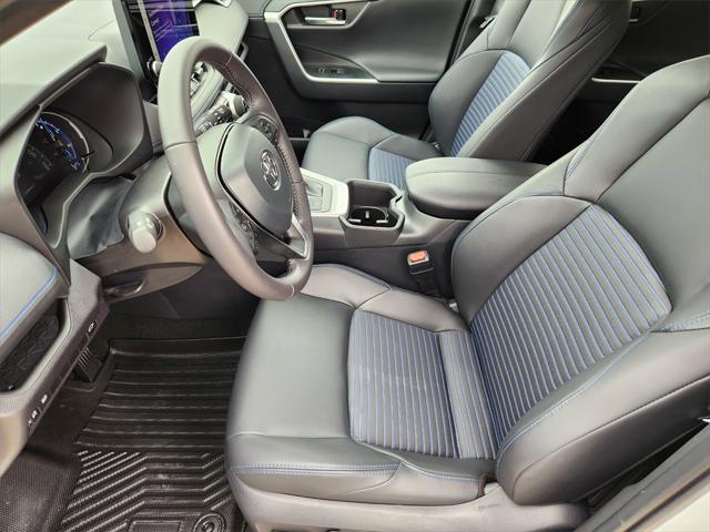 used 2024 Toyota RAV4 Hybrid car, priced at $41,777
