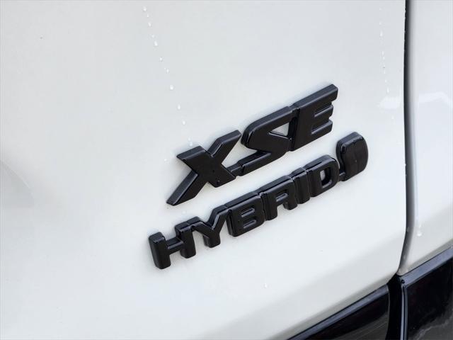 used 2024 Toyota RAV4 Hybrid car, priced at $41,777