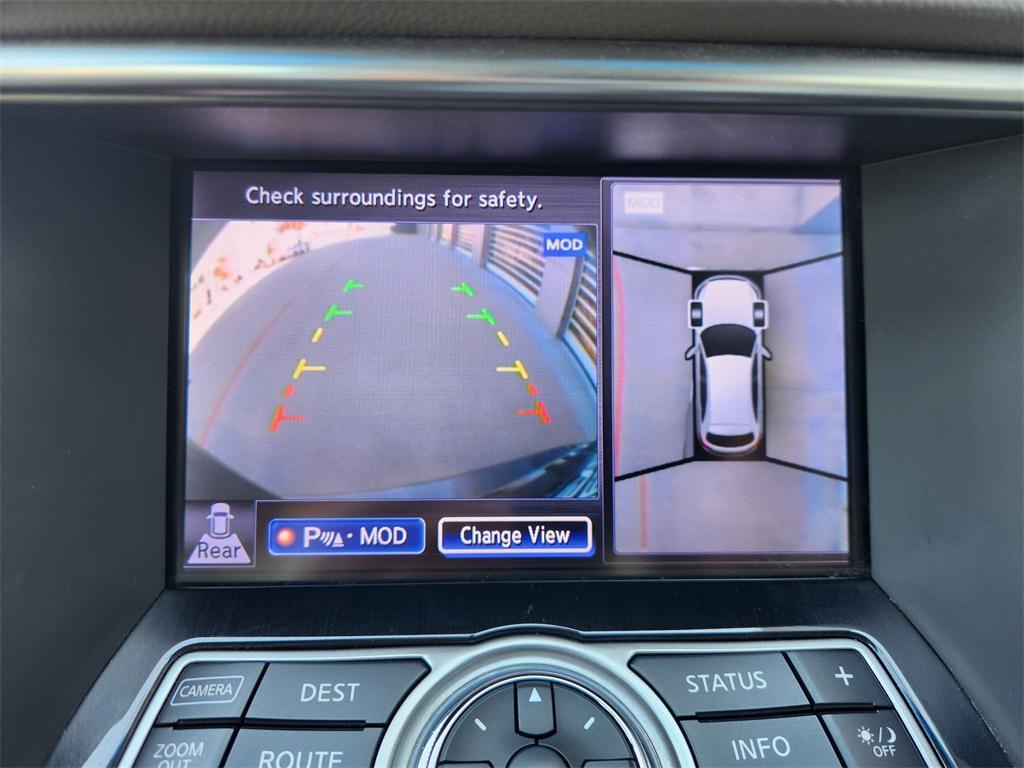 used 2013 INFINITI FX37 car, priced at $12,888