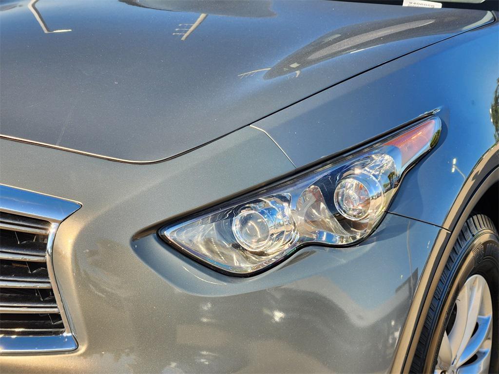 used 2013 INFINITI FX37 car, priced at $12,888