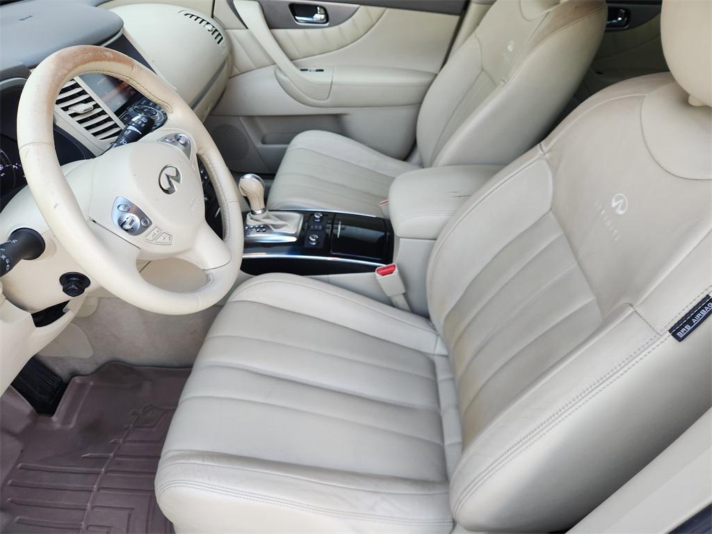 used 2013 INFINITI FX37 car, priced at $12,888