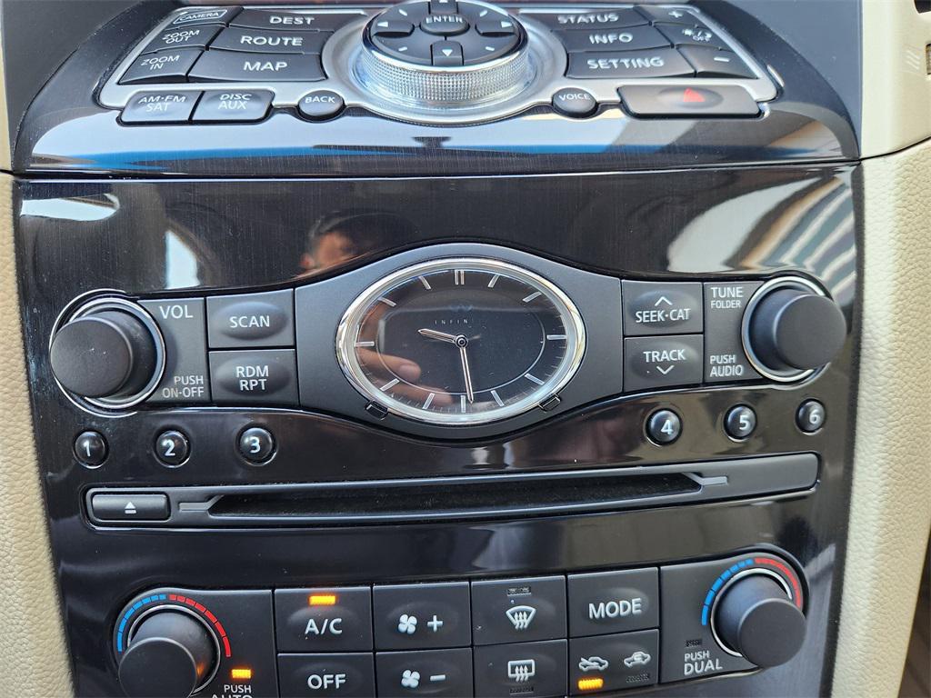 used 2013 INFINITI FX37 car, priced at $12,888