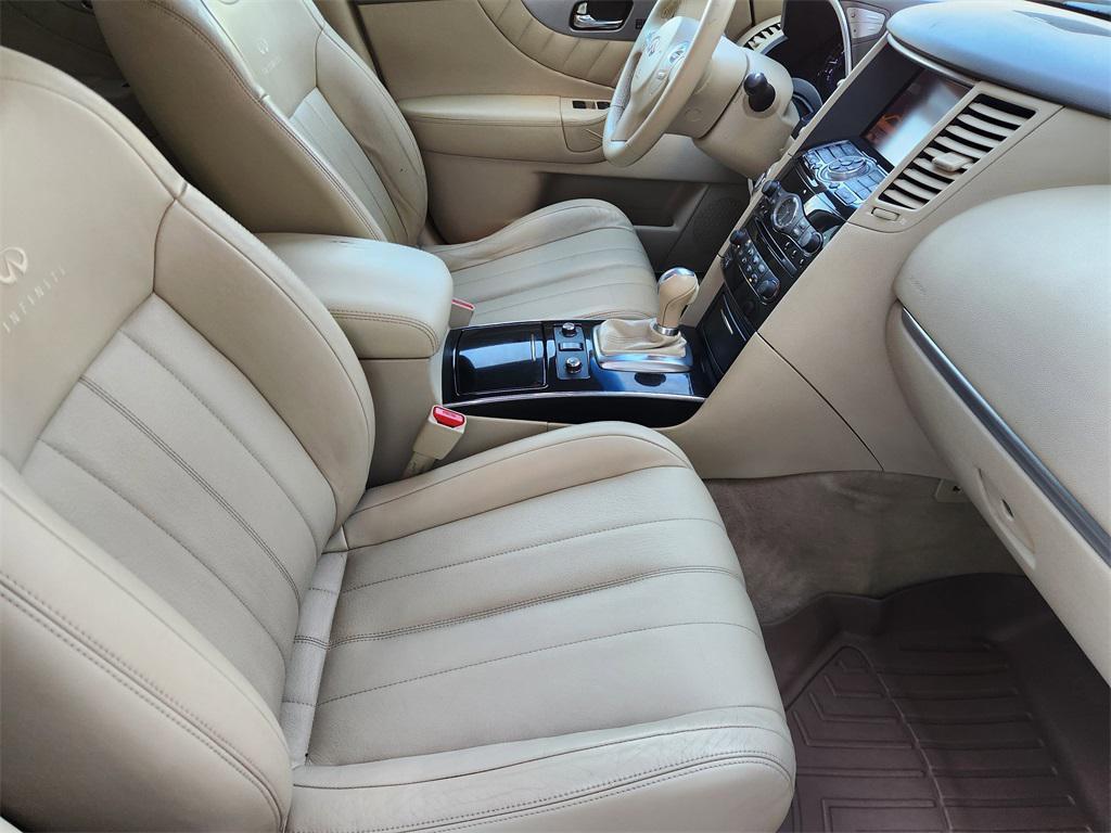 used 2013 INFINITI FX37 car, priced at $12,888