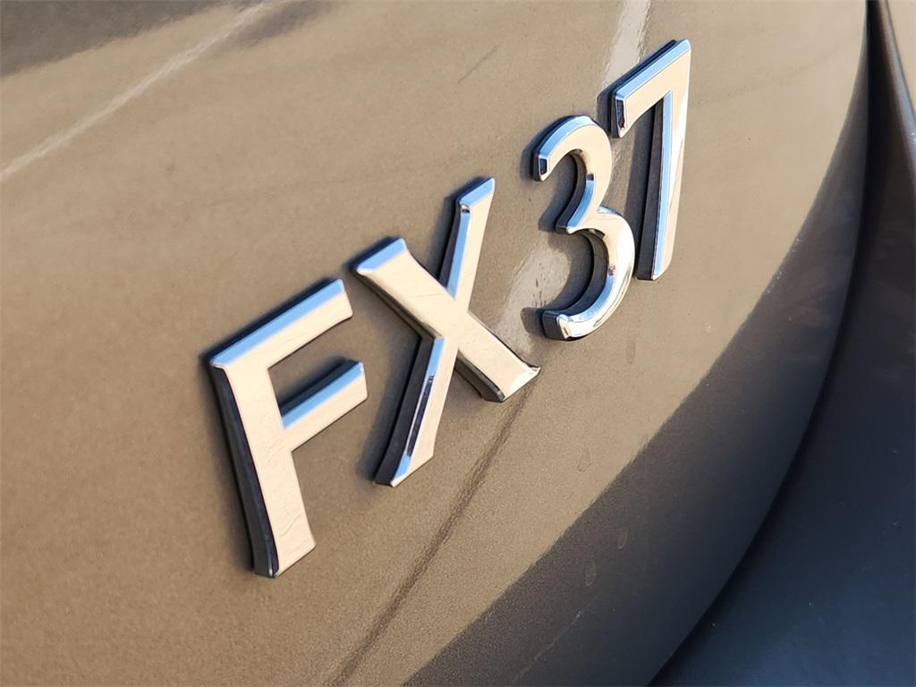 used 2013 INFINITI FX37 car, priced at $12,888