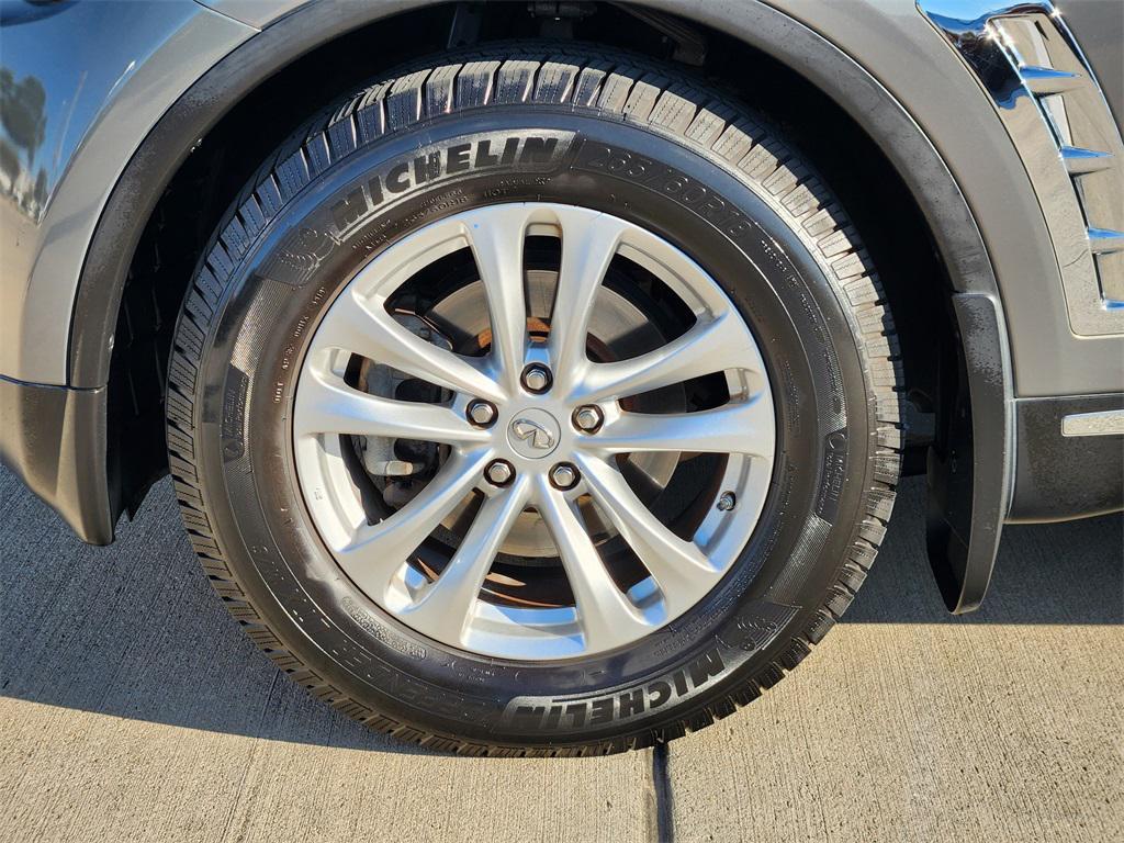 used 2013 INFINITI FX37 car, priced at $12,888