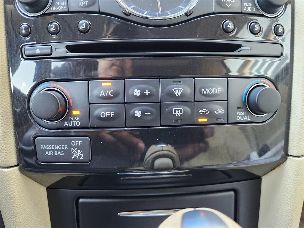 used 2013 INFINITI FX37 car, priced at $12,888