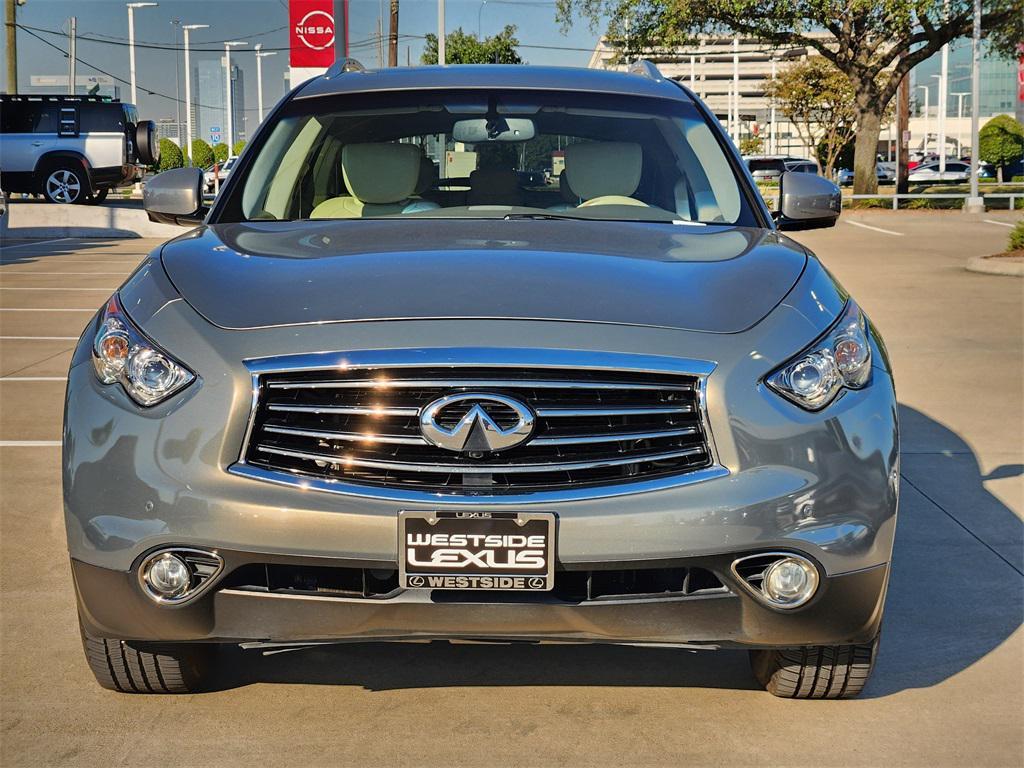 used 2013 INFINITI FX37 car, priced at $12,888