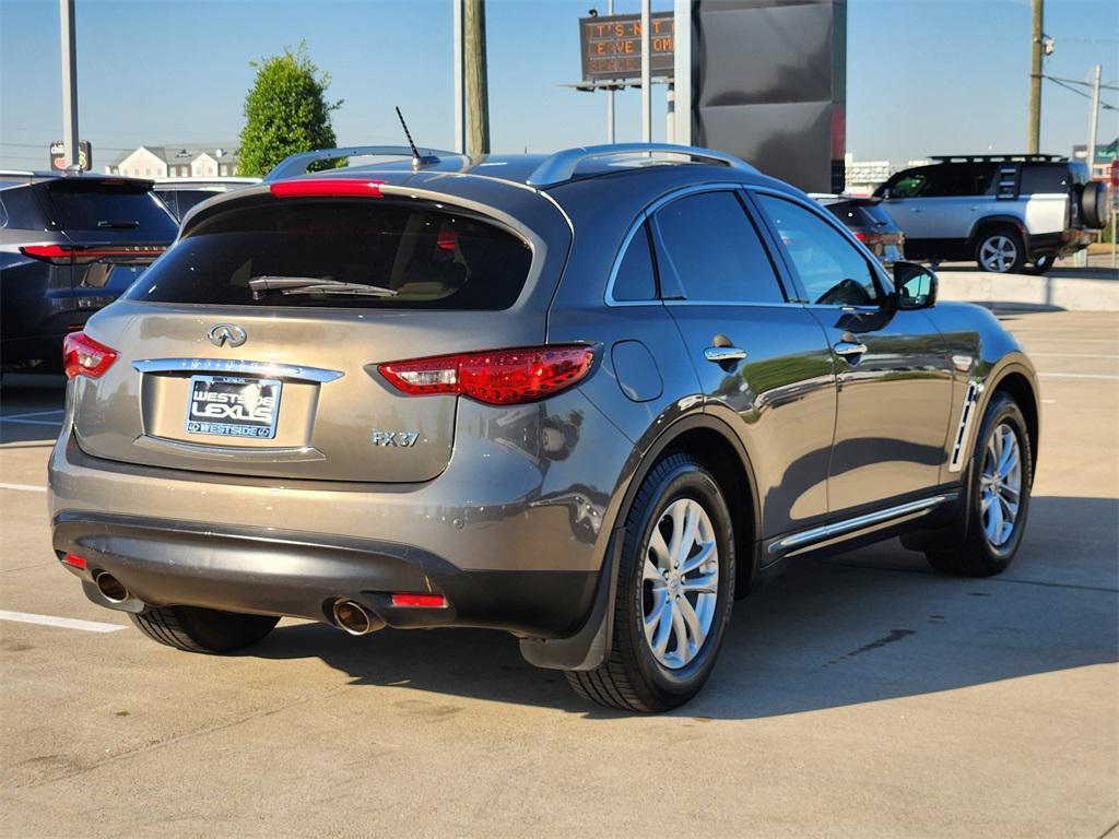 used 2013 INFINITI FX37 car, priced at $12,888