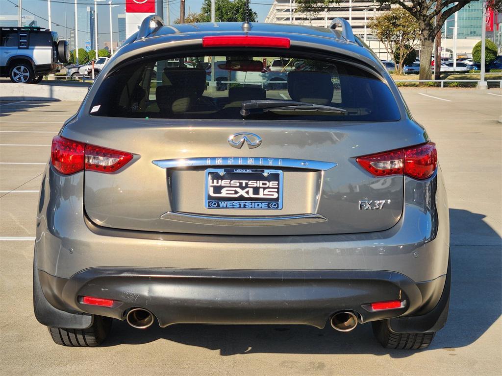 used 2013 INFINITI FX37 car, priced at $12,888