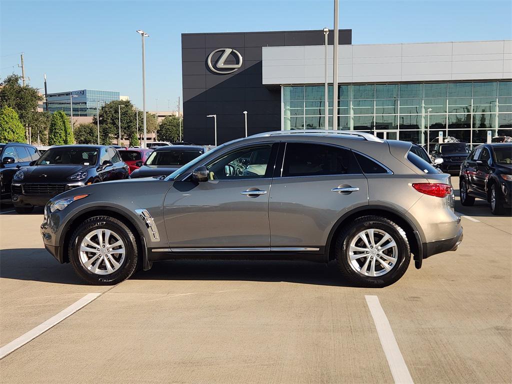 used 2013 INFINITI FX37 car, priced at $12,888