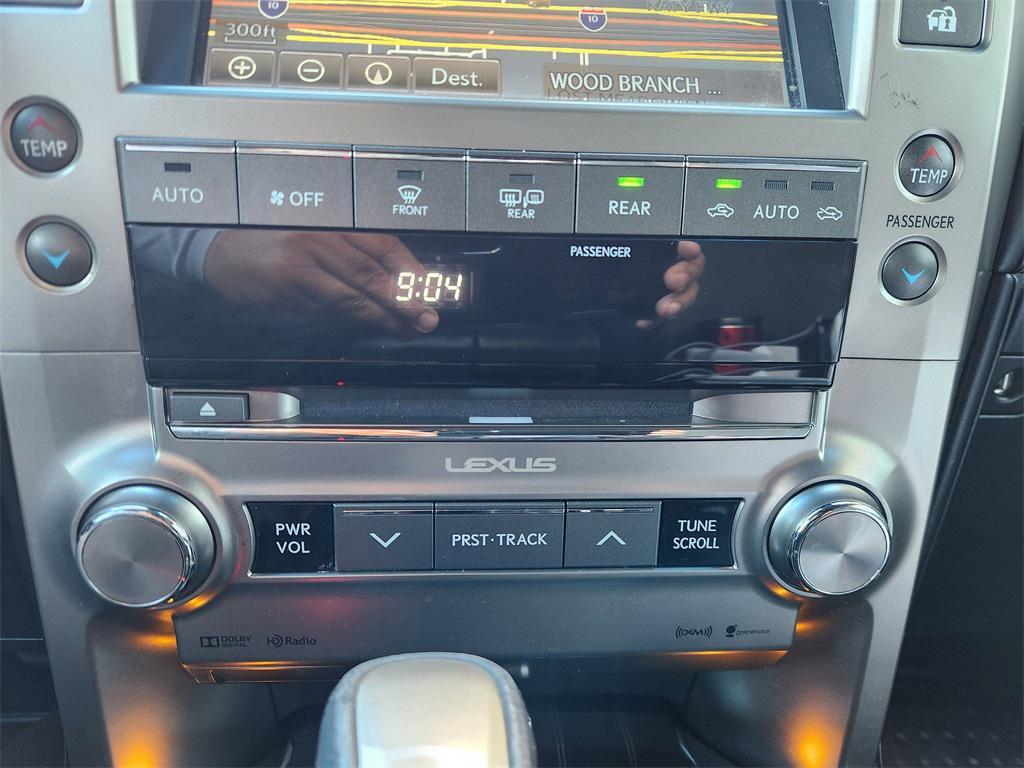 used 2020 Lexus GX 460 car, priced at $39,888