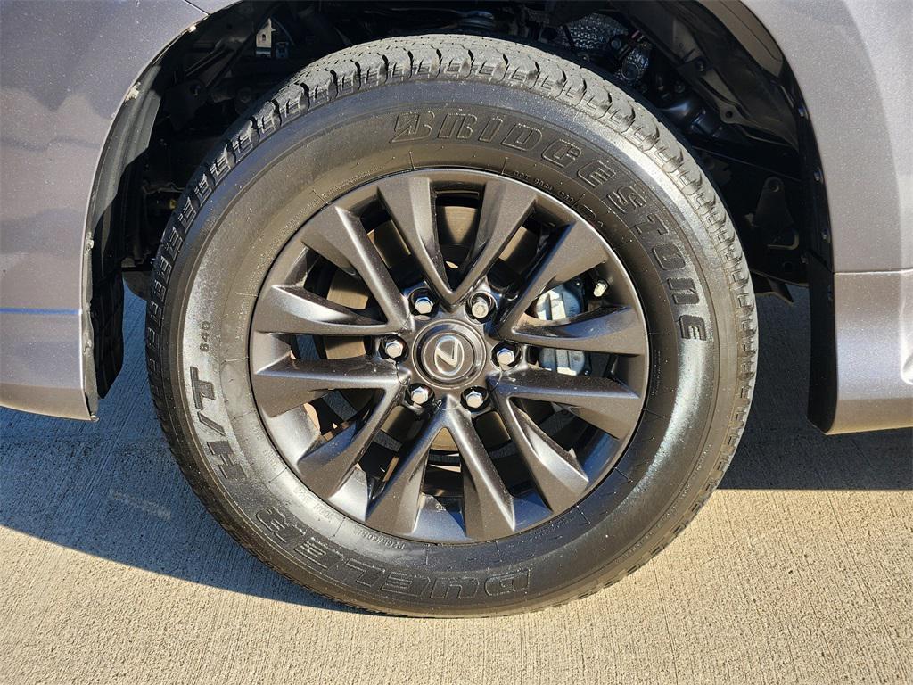 used 2020 Lexus GX 460 car, priced at $39,888