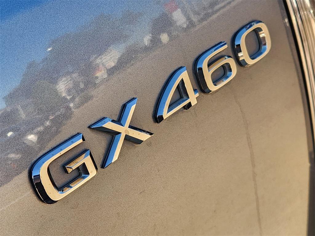 used 2020 Lexus GX 460 car, priced at $39,888