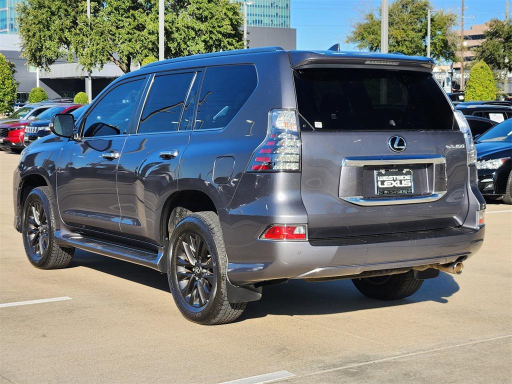 used 2020 Lexus GX 460 car, priced at $39,888
