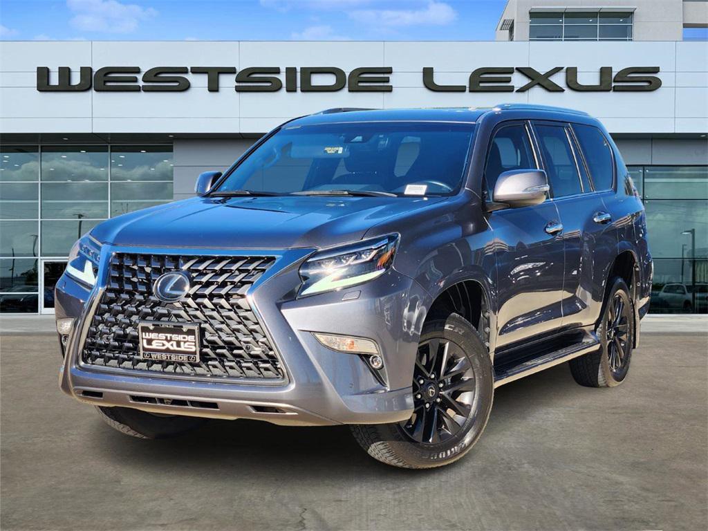 used 2020 Lexus GX 460 car, priced at $39,888