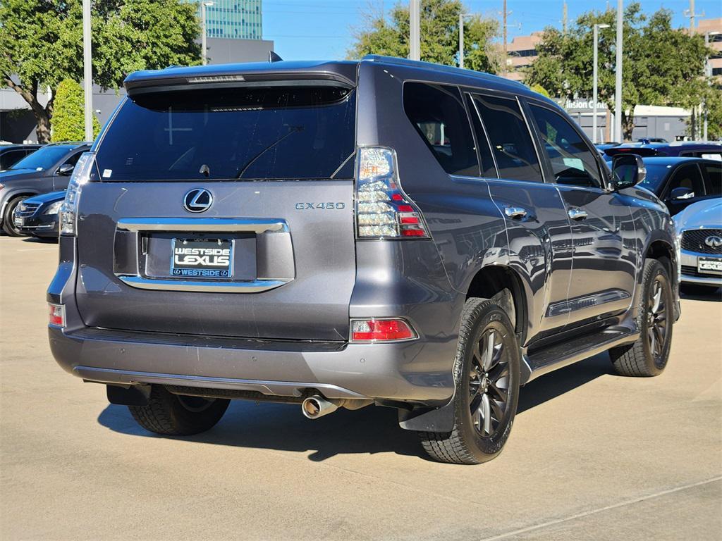 used 2020 Lexus GX 460 car, priced at $39,888