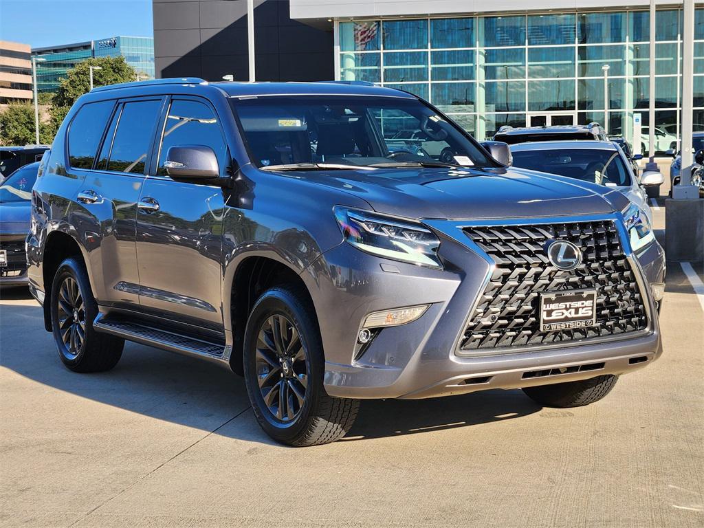 used 2020 Lexus GX 460 car, priced at $39,888