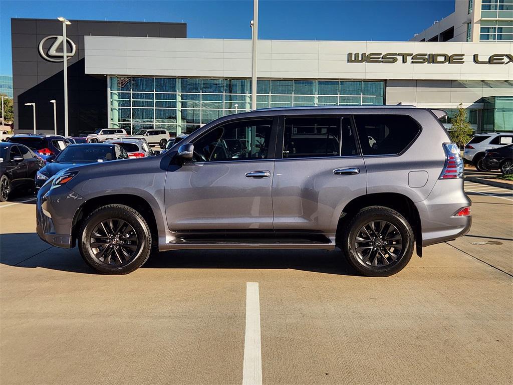 used 2020 Lexus GX 460 car, priced at $39,888