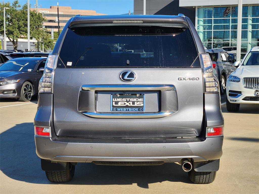 used 2020 Lexus GX 460 car, priced at $39,888