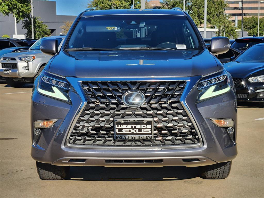 used 2020 Lexus GX 460 car, priced at $39,888