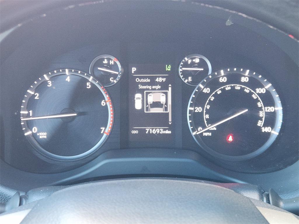 used 2020 Lexus GX 460 car, priced at $39,888