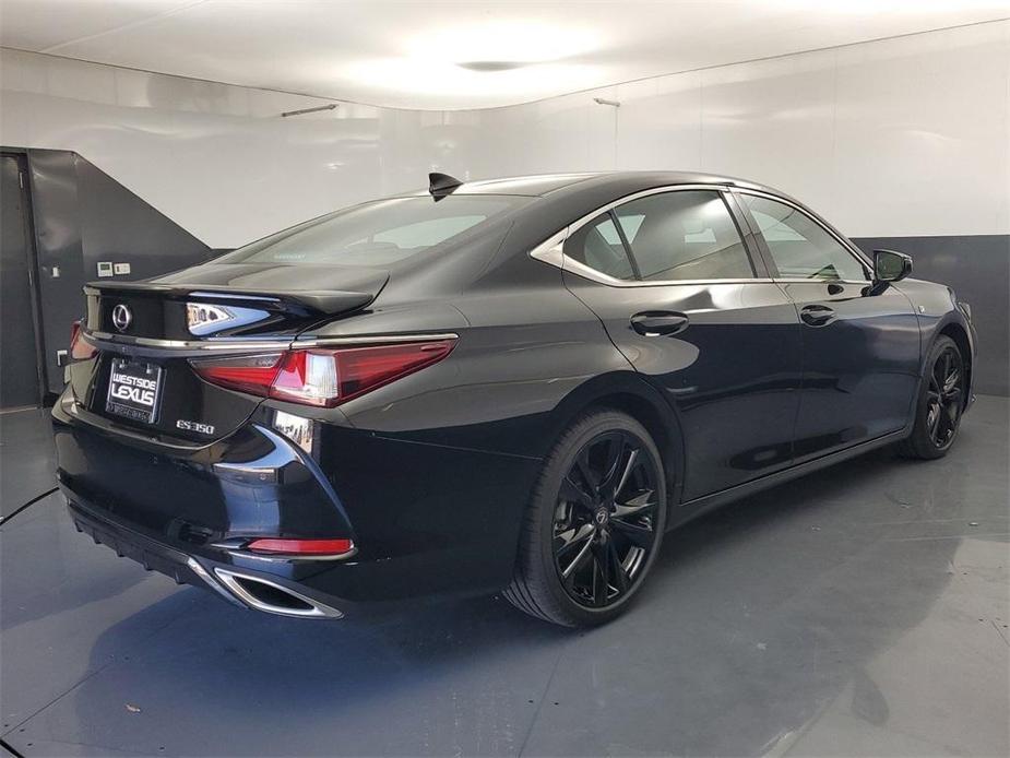 used 2022 Lexus ES 350 car, priced at $45,888