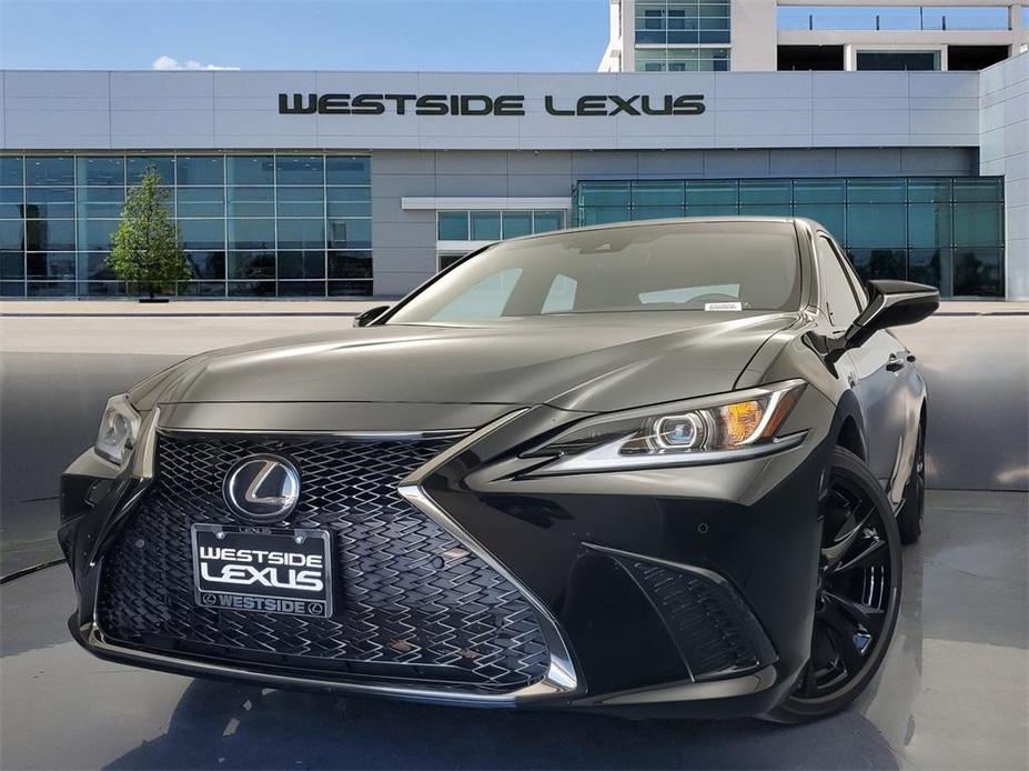 used 2022 Lexus ES 350 car, priced at $45,888