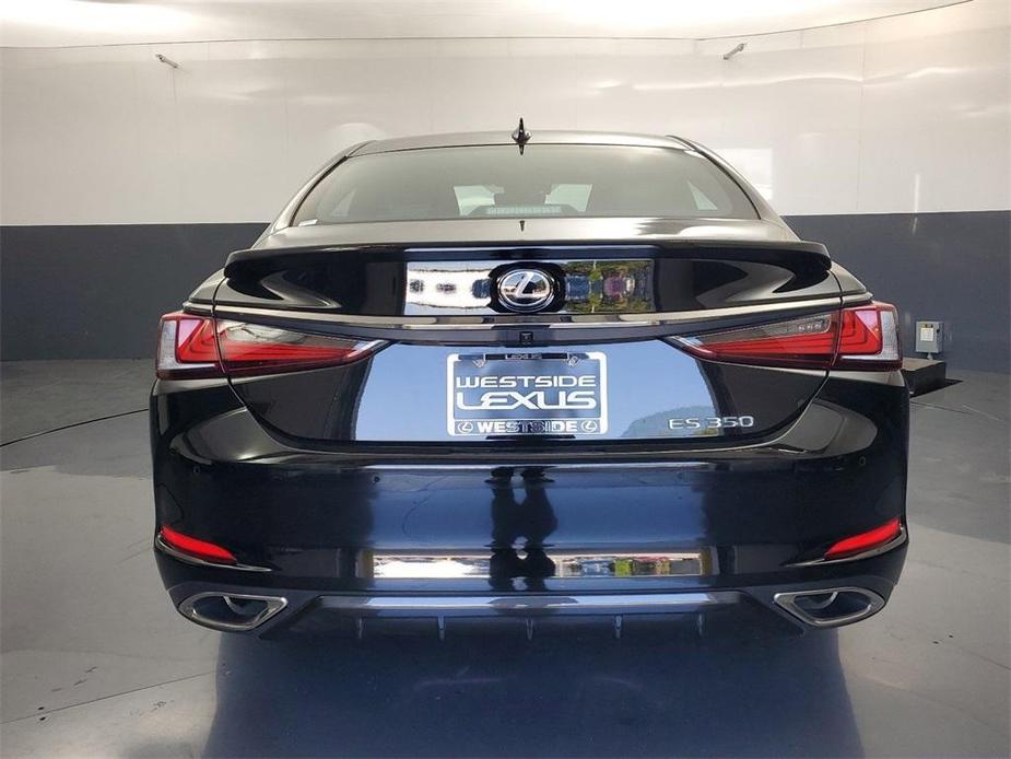 used 2022 Lexus ES 350 car, priced at $45,888