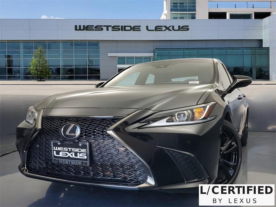 used 2022 Lexus ES 350 car, priced at $45,888