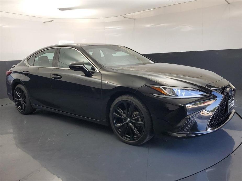 used 2022 Lexus ES 350 car, priced at $45,888