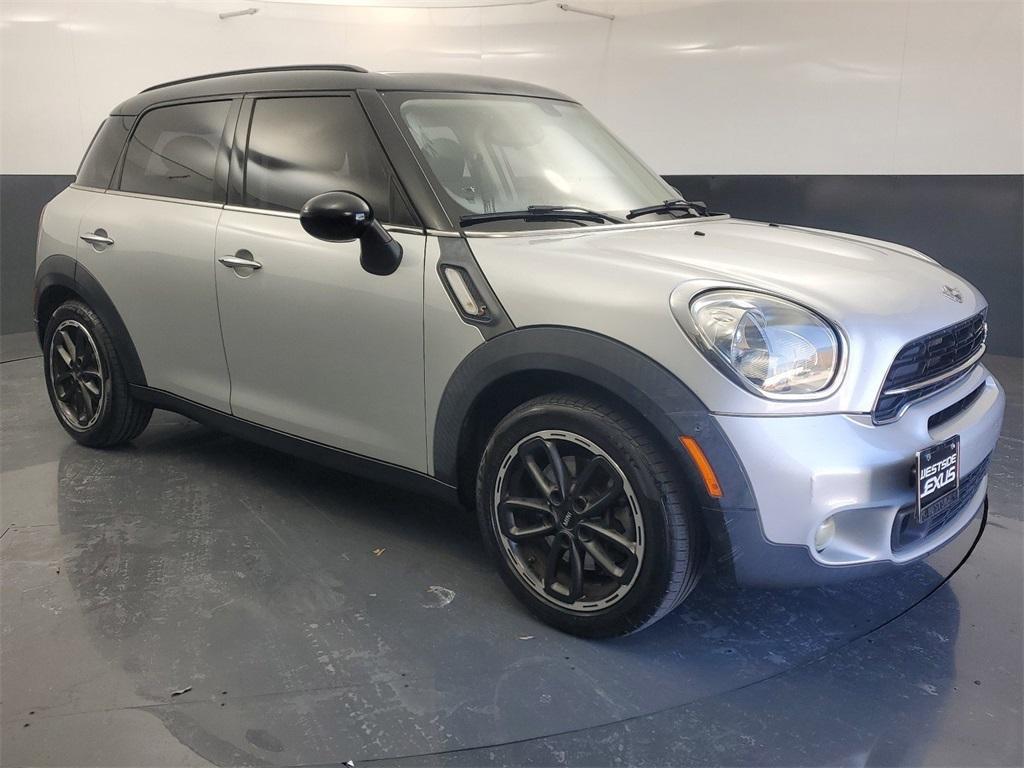 used 2015 MINI Countryman car, priced at $9,888